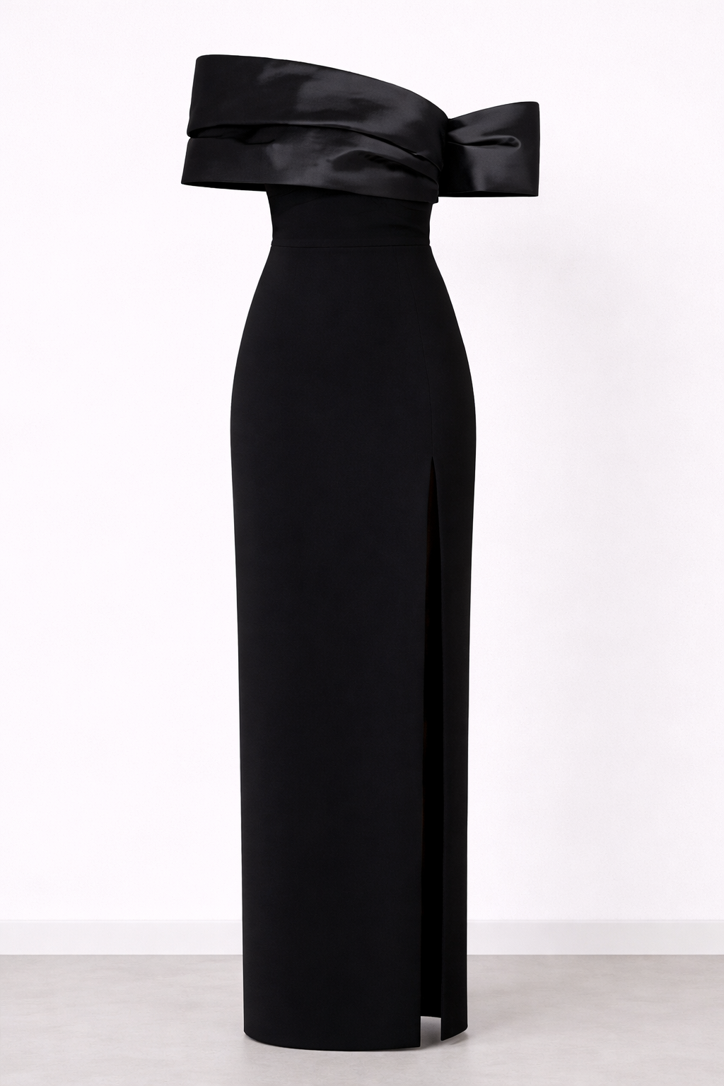 Maxi Dress - Black